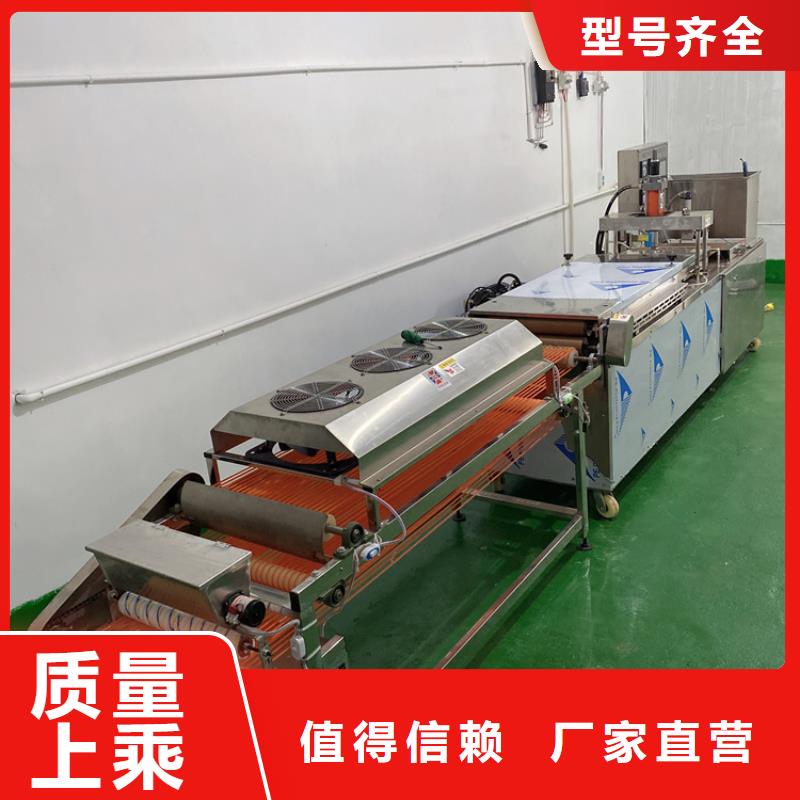液压春饼机做烙馍产品展示