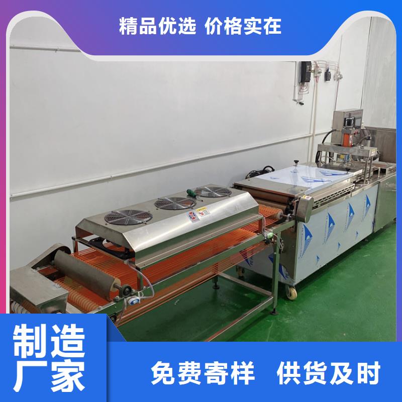 气动烙馍机为客户带来体验