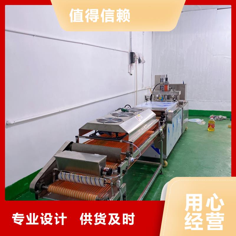 全自动烙馍机自动化烙馍机精心