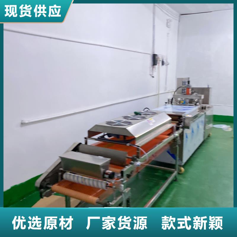 发面小饼机设备的保养和维护