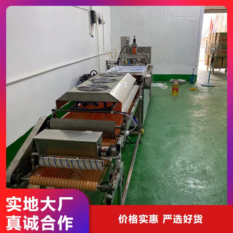 全自动烙馍机_静音单饼机品质不将就