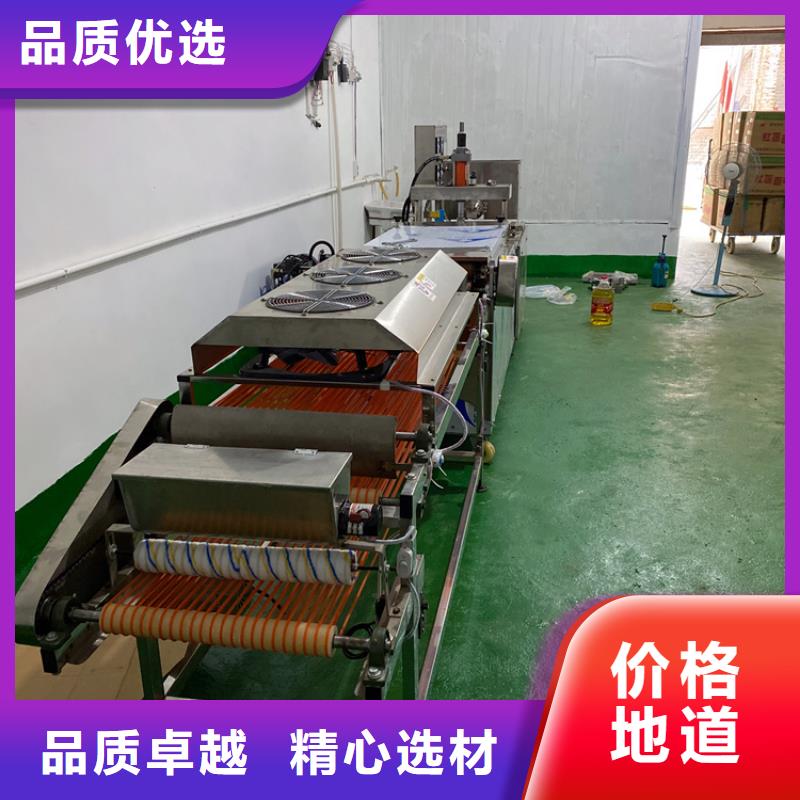 全自动烙馍机-烙馍机价格快速物流发货