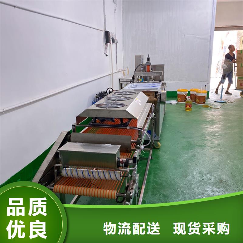 发面小饼机设备的保养和维护