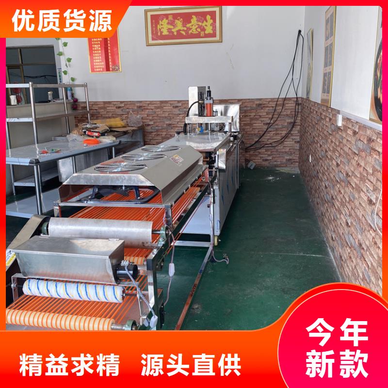 筋饼机经营模式介绍2025已更新