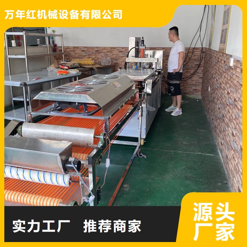 静音单饼机安装注意事项讲解