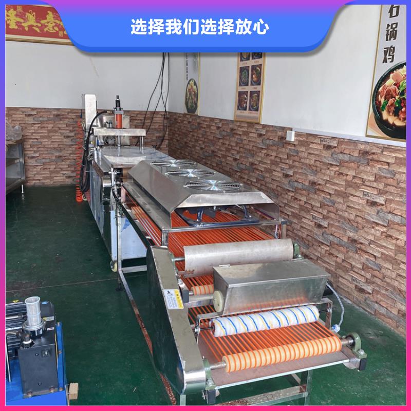 液压单饼机如何延长使用寿命