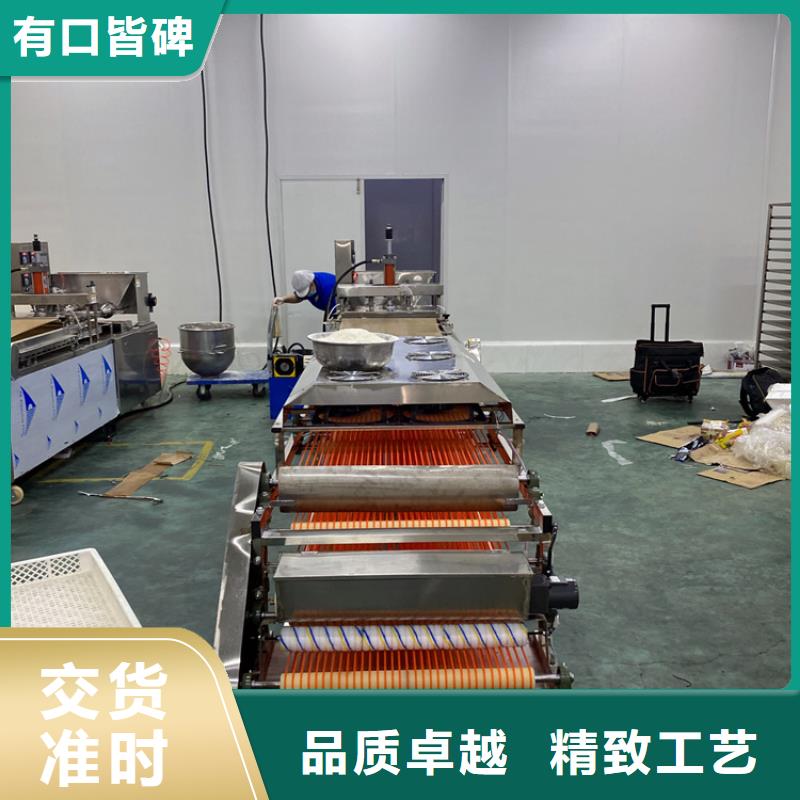 圆形烙馍机你了解多少