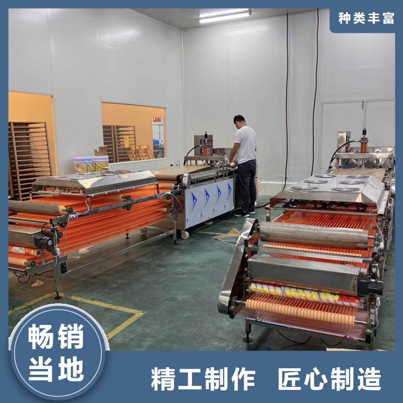 发面小饼机设备的保养和维护
