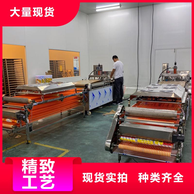 烤鸭饼机可以这么做2025介绍