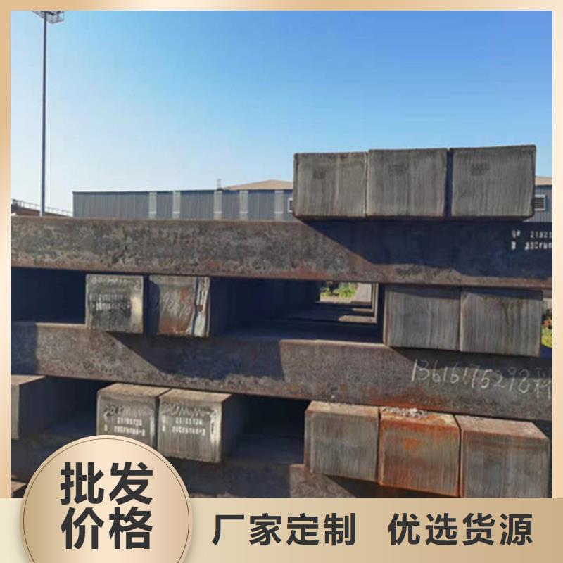 圆钢厚钢板专业厂家