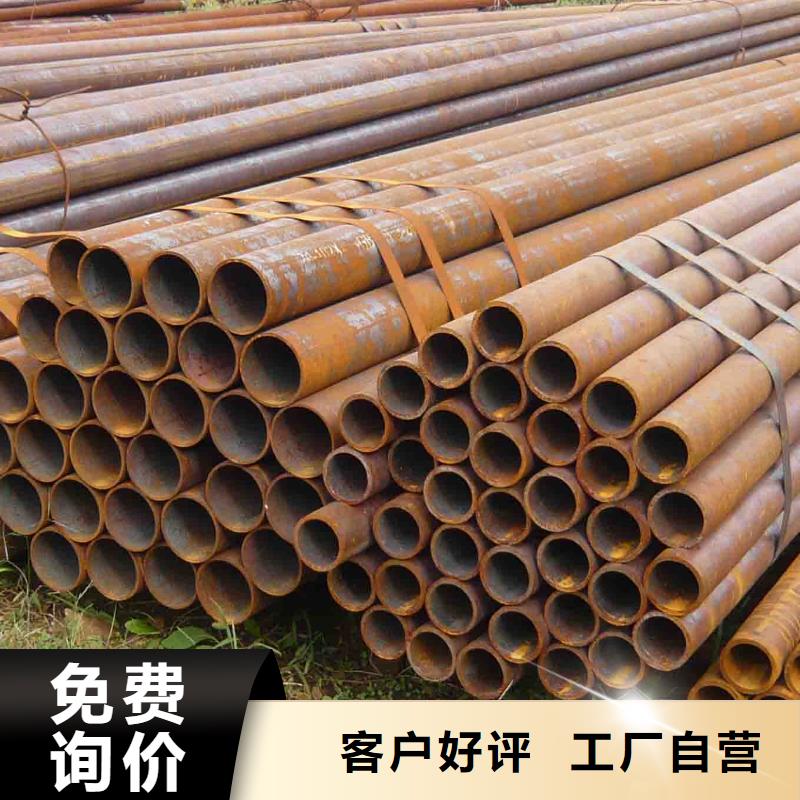 钢管-耐磨板工艺层层把关