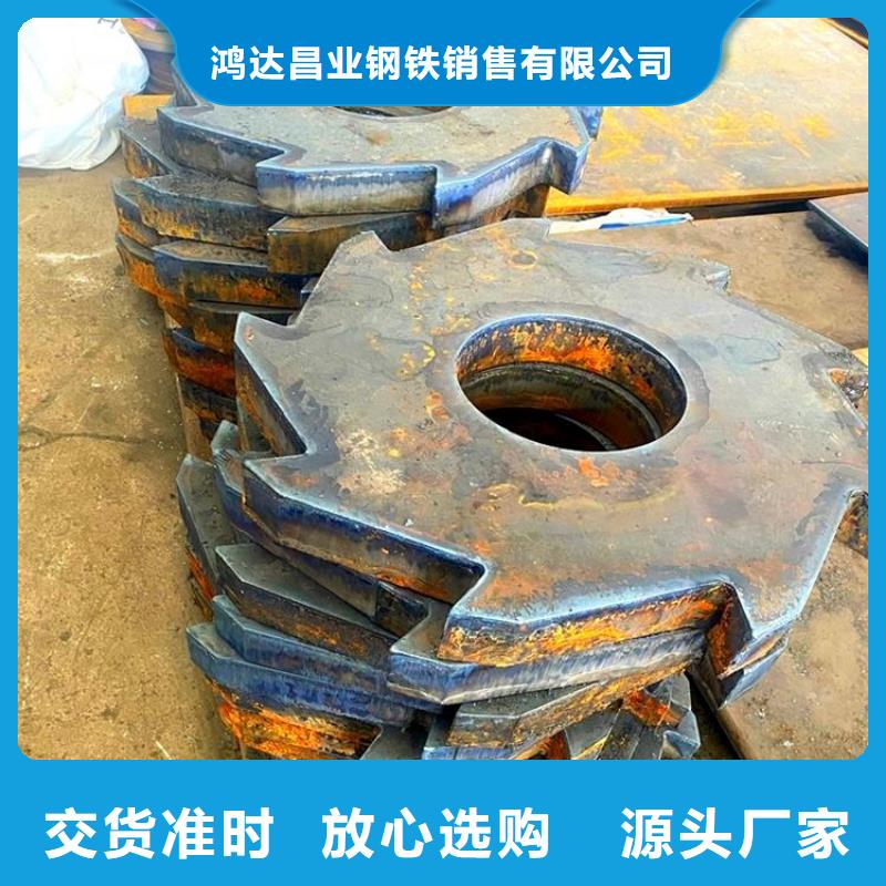 钢管耐候板大库存无缺货危机