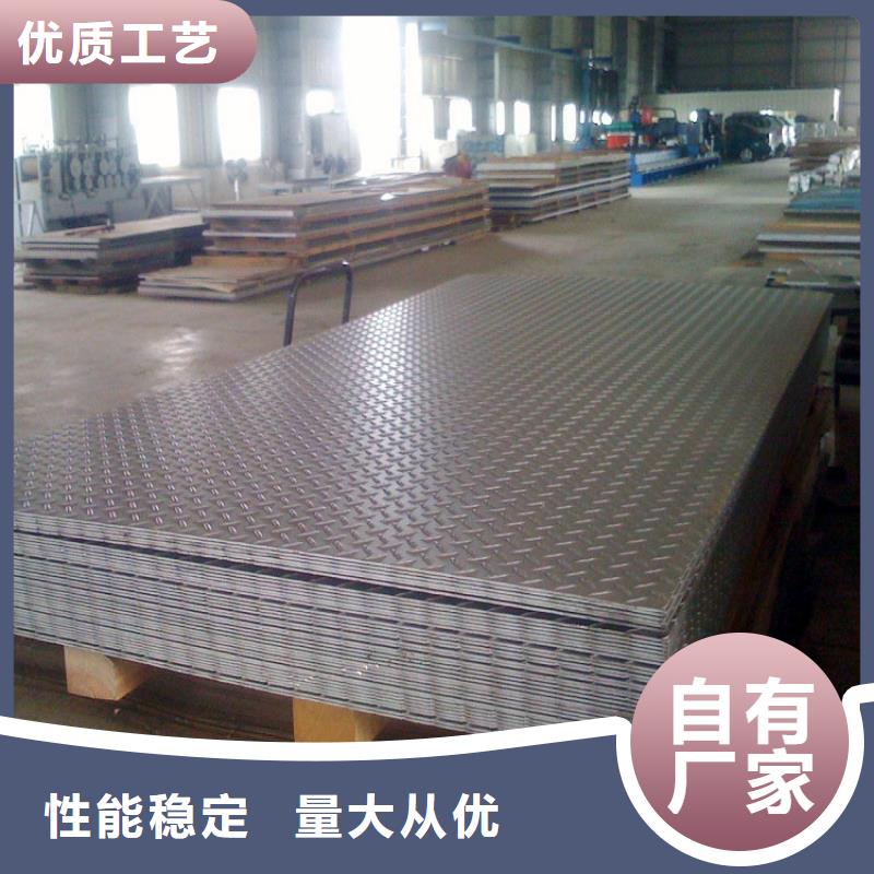 不锈钢板合金钢板厂家案例