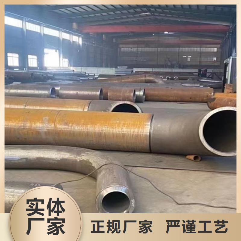 合金钢管Q355B方矩管工厂批发