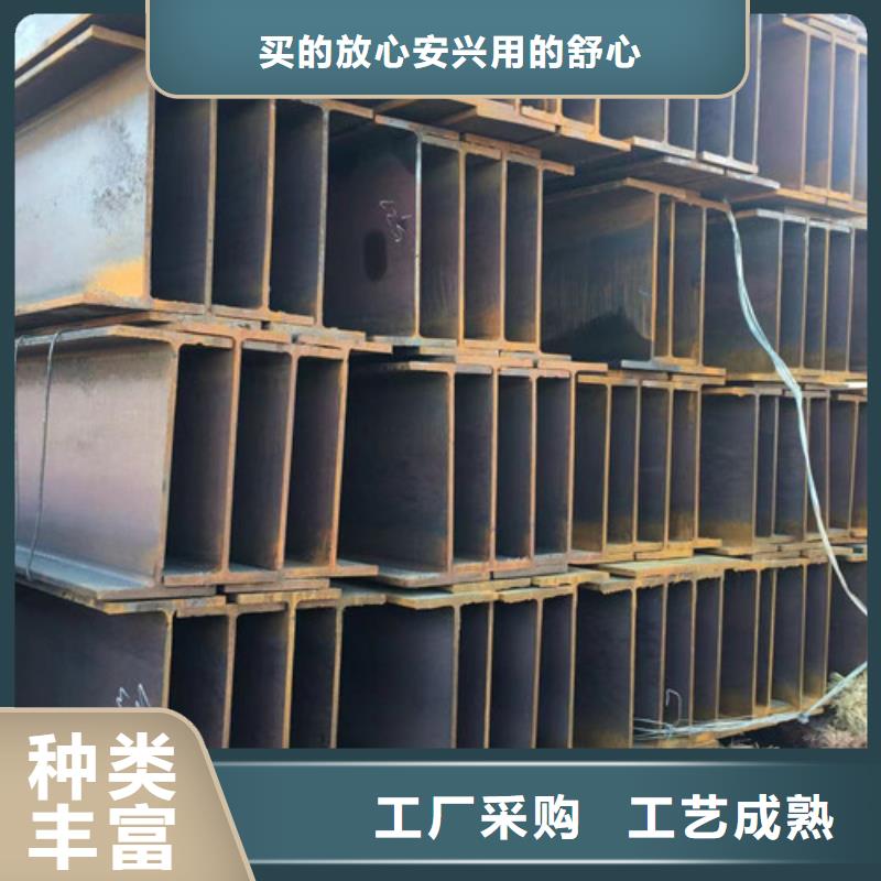 H型钢Q355BQ355C无缝方管用心制作
