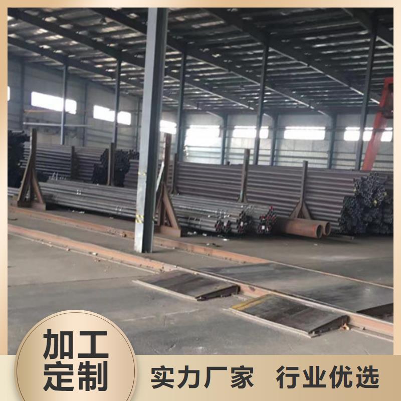 Q345C无缝钢管_工字钢做工精细