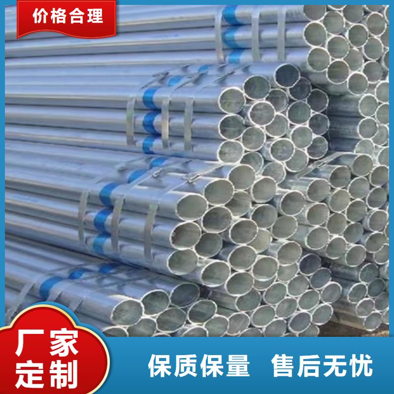 镀锌钢管Q345B工字钢实力厂家