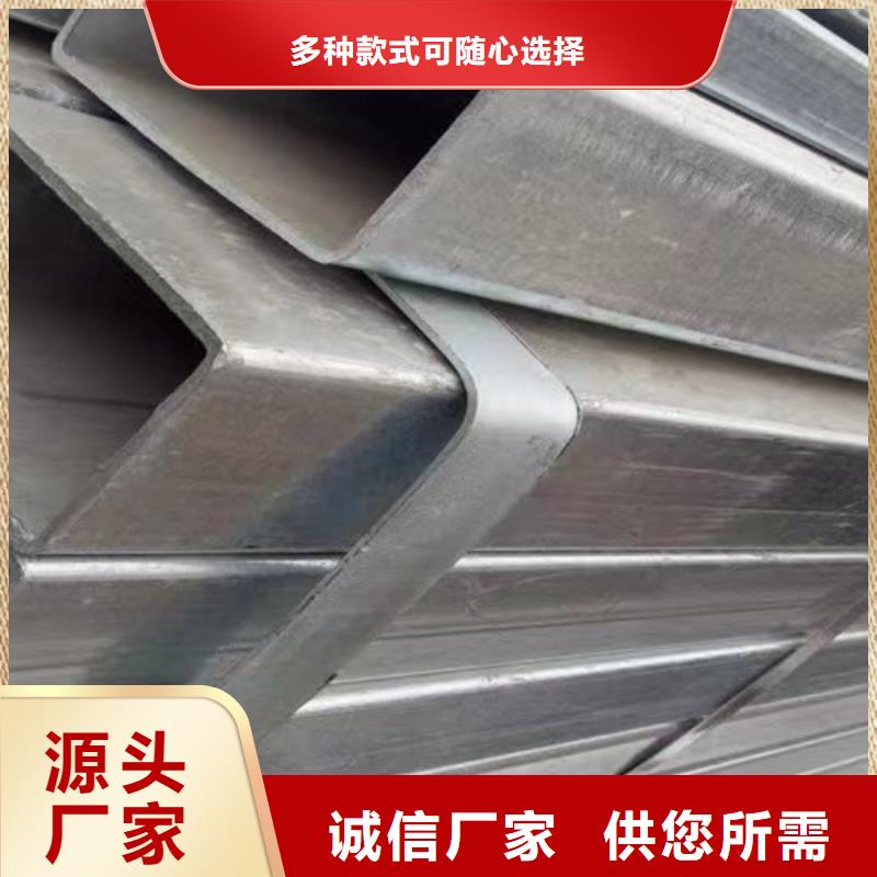 镀锌方管Q355B方矩管批发商