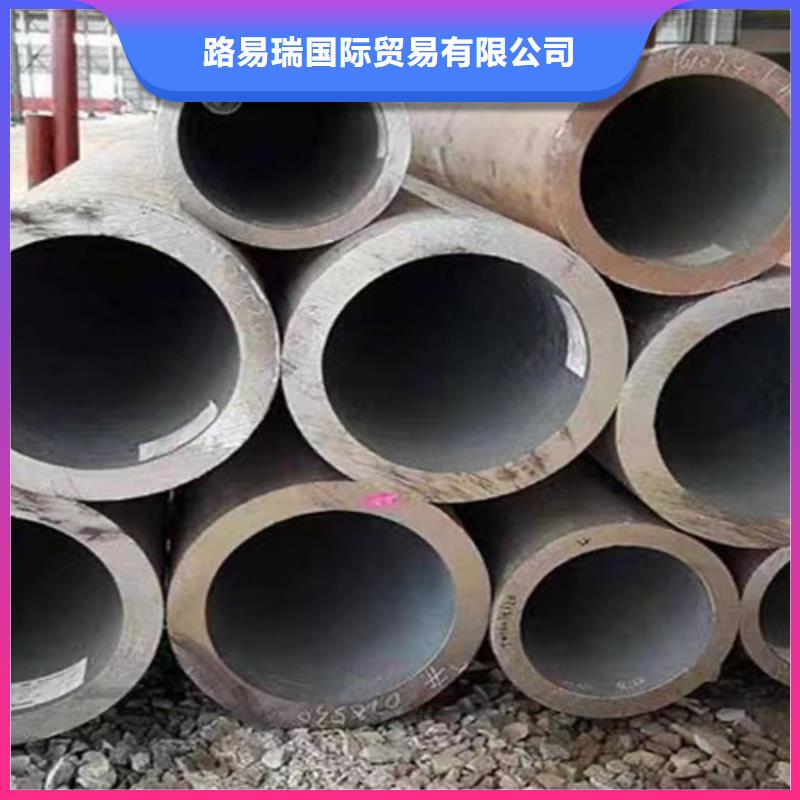 Q345E无缝钢管Q355B角钢批发供应