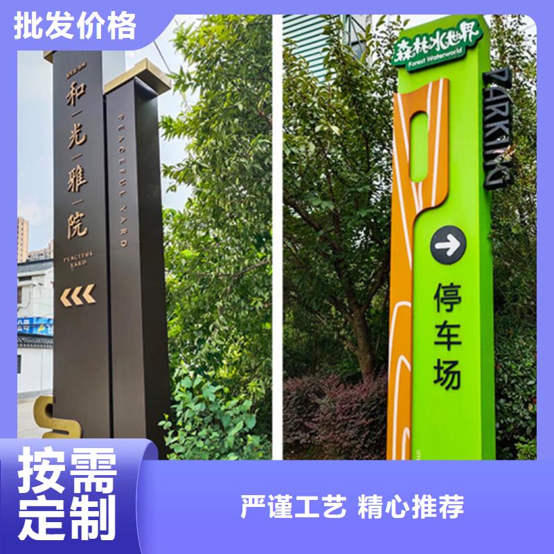 精神堡垒导视牌,旧衣服回收箱批发价格