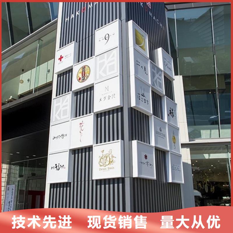 精神堡垒导视牌【标牌】货到付款