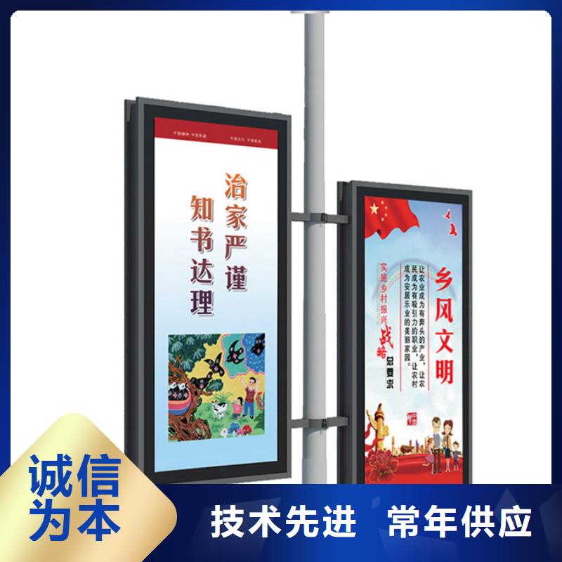 灯杆灯箱,不锈钢灯杆灯箱多年实力厂家