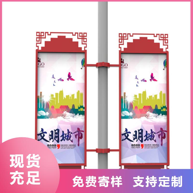 灯杆灯箱,塑胶灯杆灯箱生产厂家