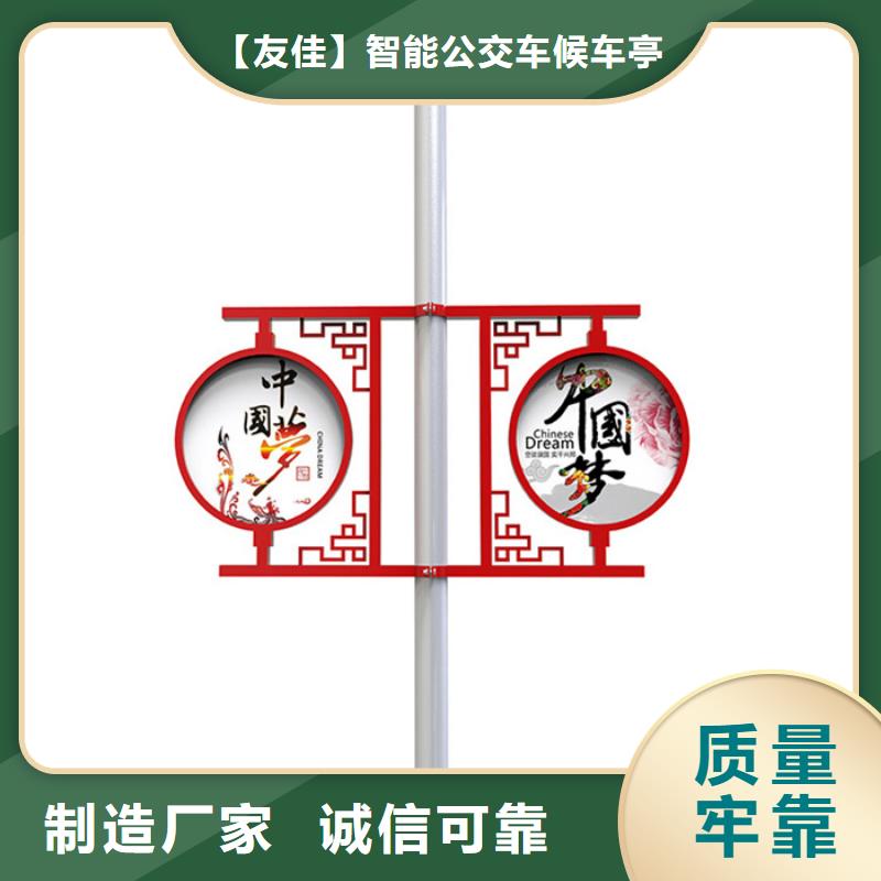 灯杆灯箱滚动灯箱支持定制