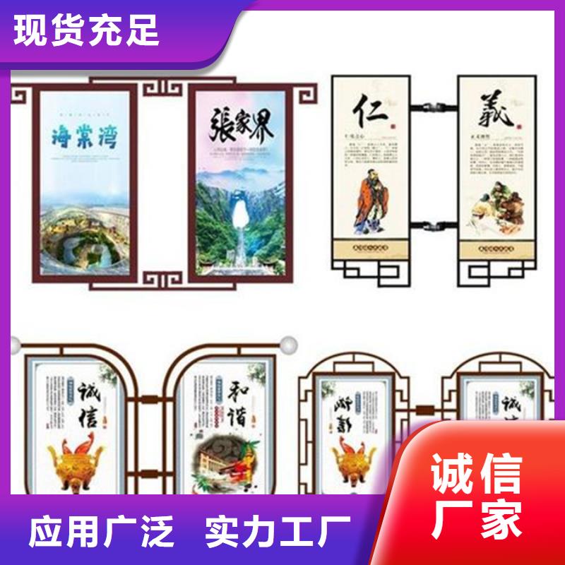 灯杆灯箱-方形灯杆灯箱产地源头好货