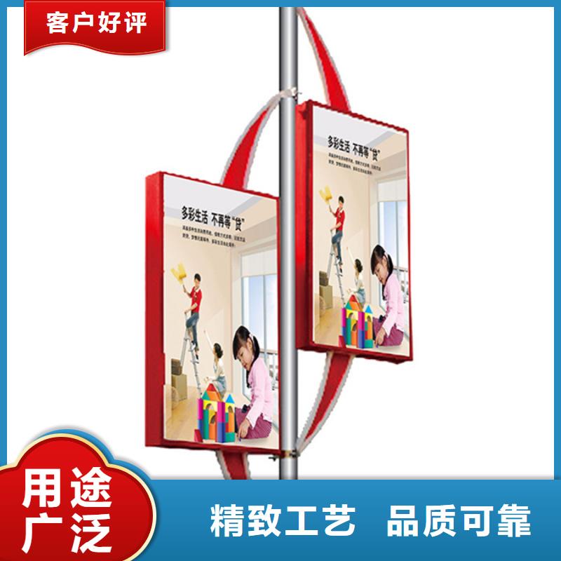 灯杆灯箱路应用范围广泛