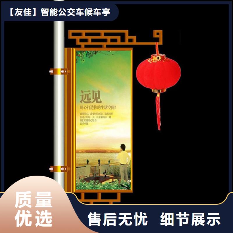 【灯杆灯箱精神堡垒产地直供】