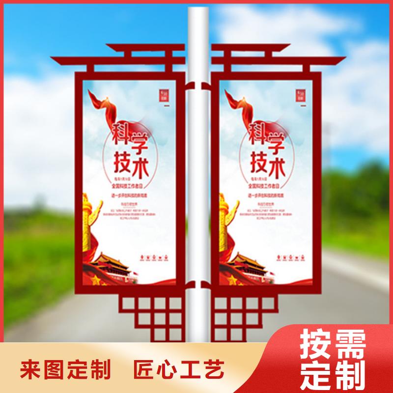 灯杆灯箱路应用范围广泛