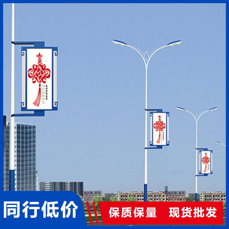 灯杆灯箱LED灯箱0中间商差价