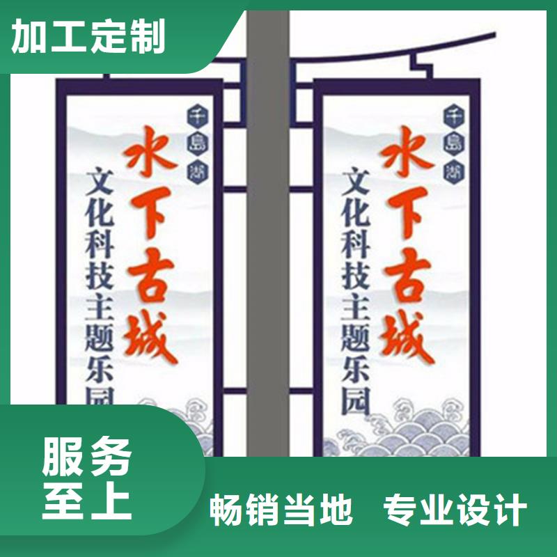 灯杆灯箱LED灯箱0中间商差价