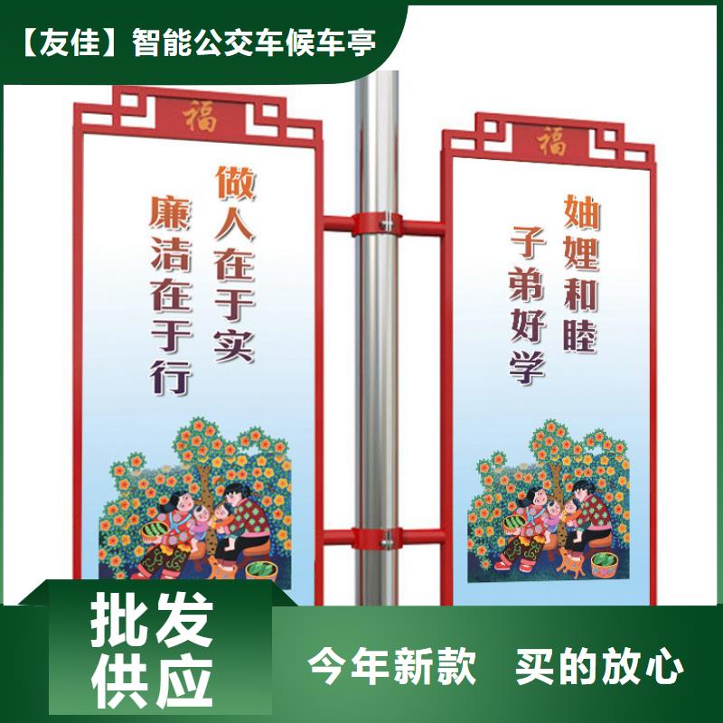 灯杆灯箱铝制灯杆灯箱型号齐全