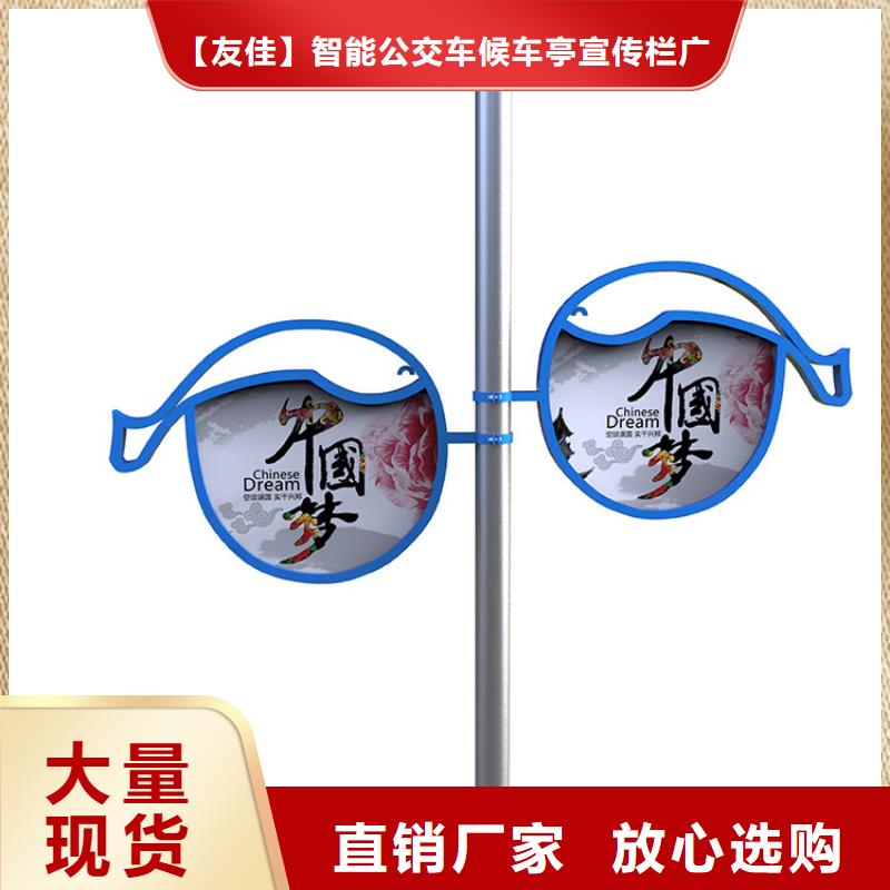 灯杆灯箱广告灯箱厂家实力大