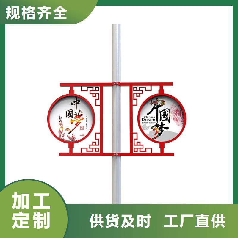 灯杆灯箱,塑胶灯杆灯箱生产厂家