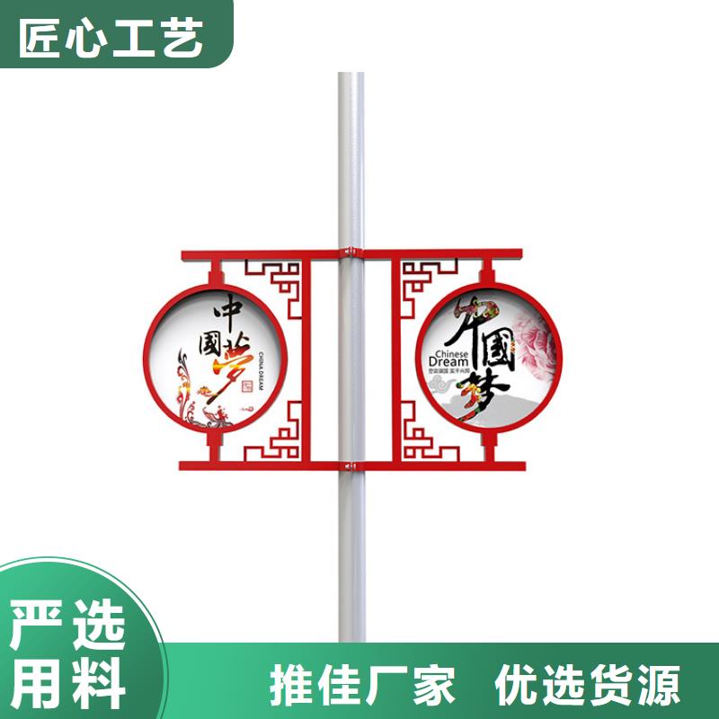 灯杆灯箱乡镇候车亭品质商家