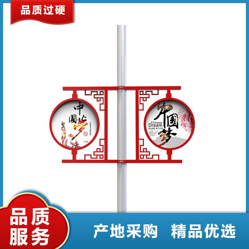 灯杆灯箱铝制灯杆灯箱型号齐全