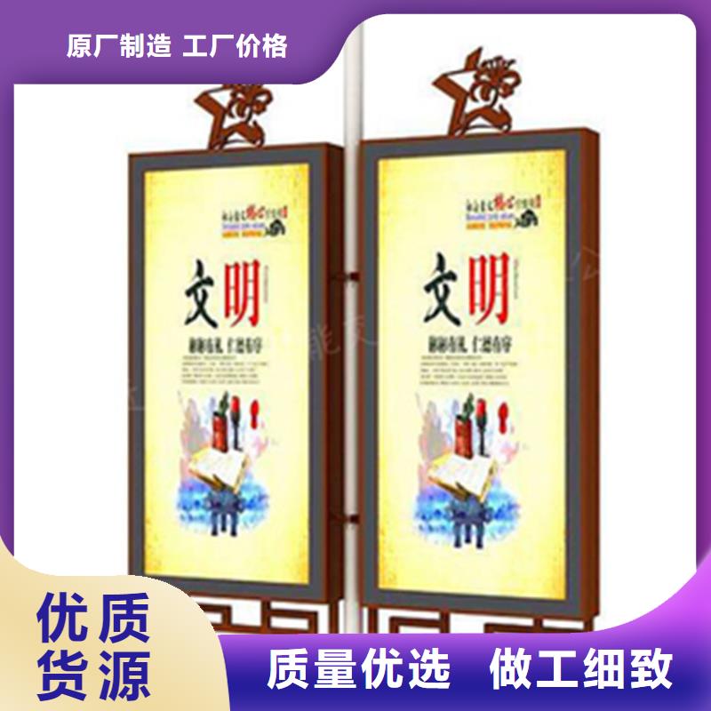 灯杆灯箱,不锈钢灯杆灯箱多年实力厂家