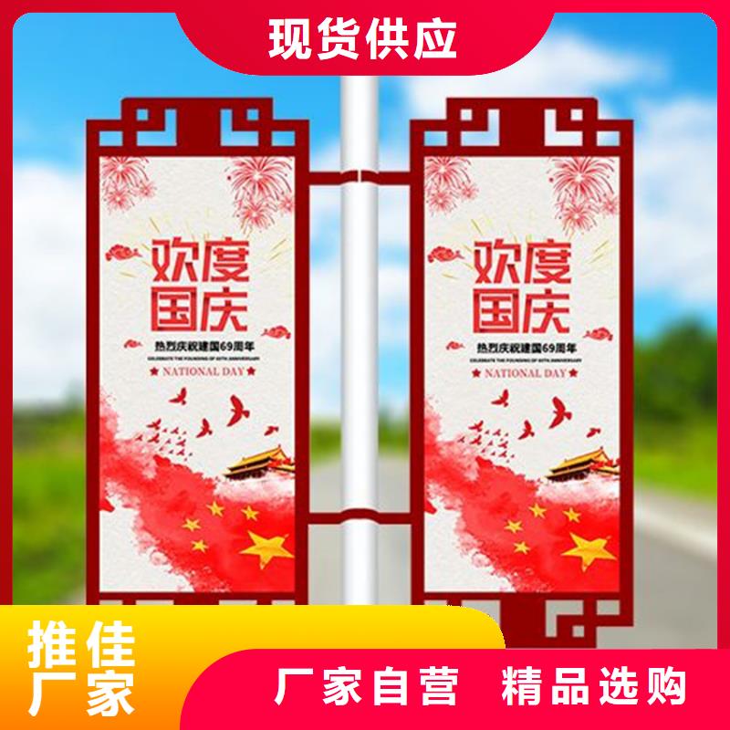 灯杆灯箱铝制灯杆灯箱无中间商厂家直销