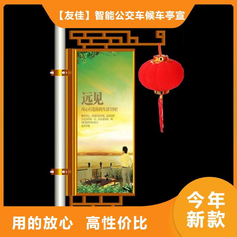 灯杆灯箱铝制灯杆灯箱型号齐全