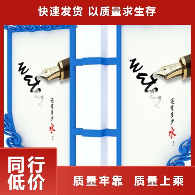 灯杆灯箱滚动灯箱支持定制
