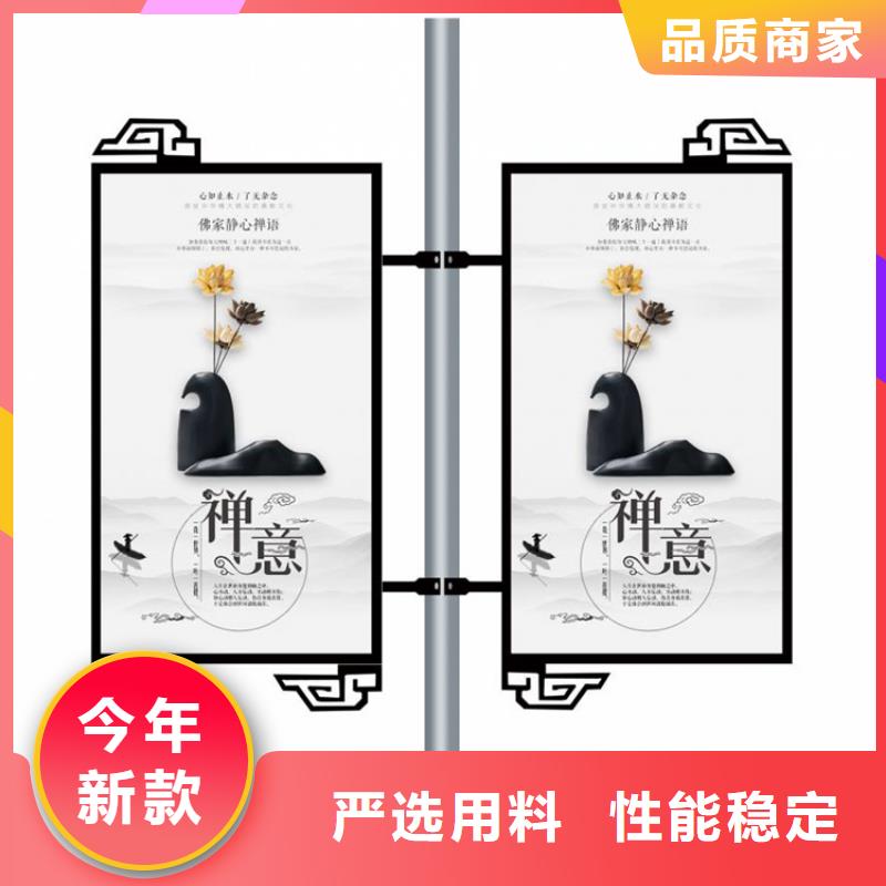 灯杆灯箱路应用范围广泛