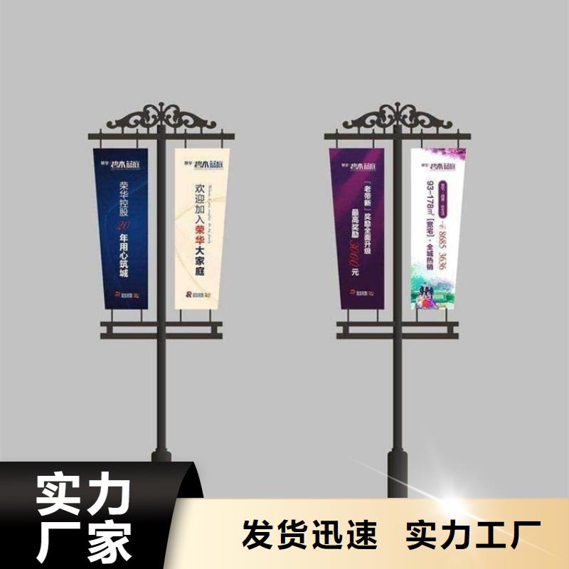 灯杆灯箱LED灯箱0中间商差价