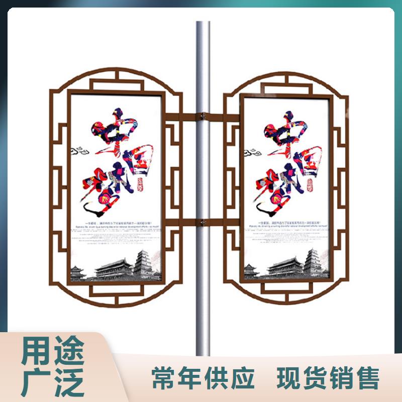 灯杆灯箱LED灯箱0中间商差价