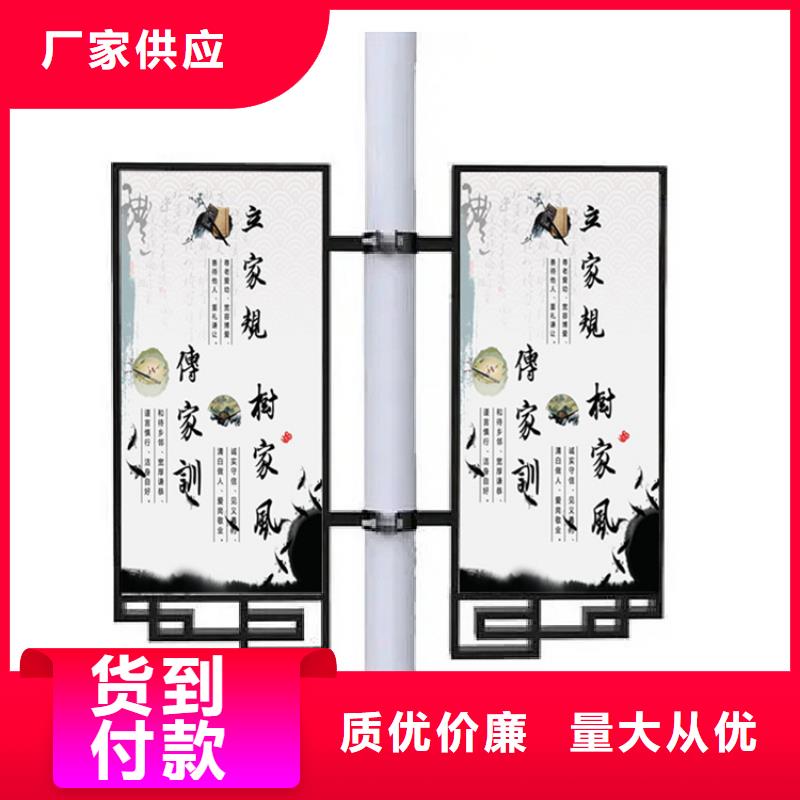 灯杆灯箱铝制灯杆灯箱型号齐全