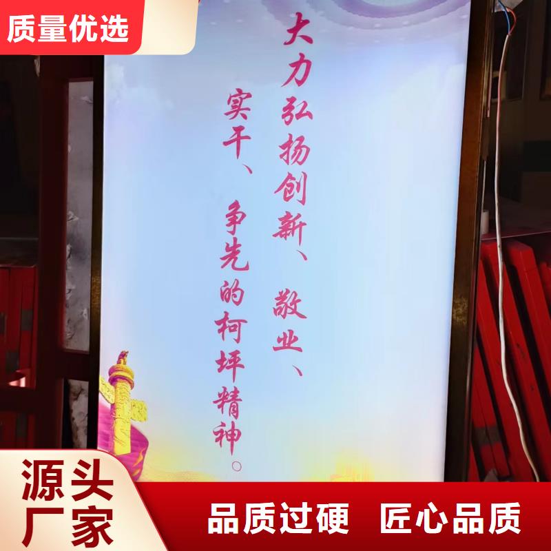 灯杆灯箱乡镇候车亭品质商家