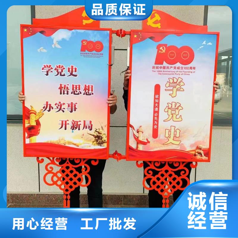 灯杆灯箱-梯形灯杆灯箱全新升级品质保障