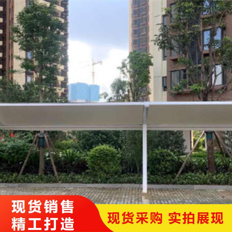 自行车停车棚路打造行业品质